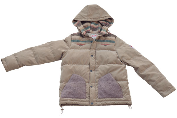 ダウンジャケット