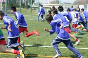 クラブチーム監督、教えてください！！中学サッカーでの子どもとの向き合い方 -後編-