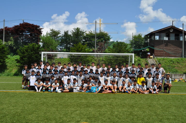 教えて！カントク！FC府中U-15（東京都）戸塚 亮監督