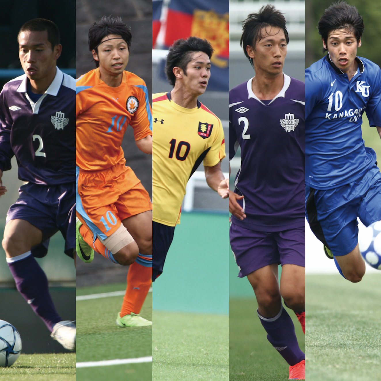 「大学でサッカーを続ける」ということ。vol.1