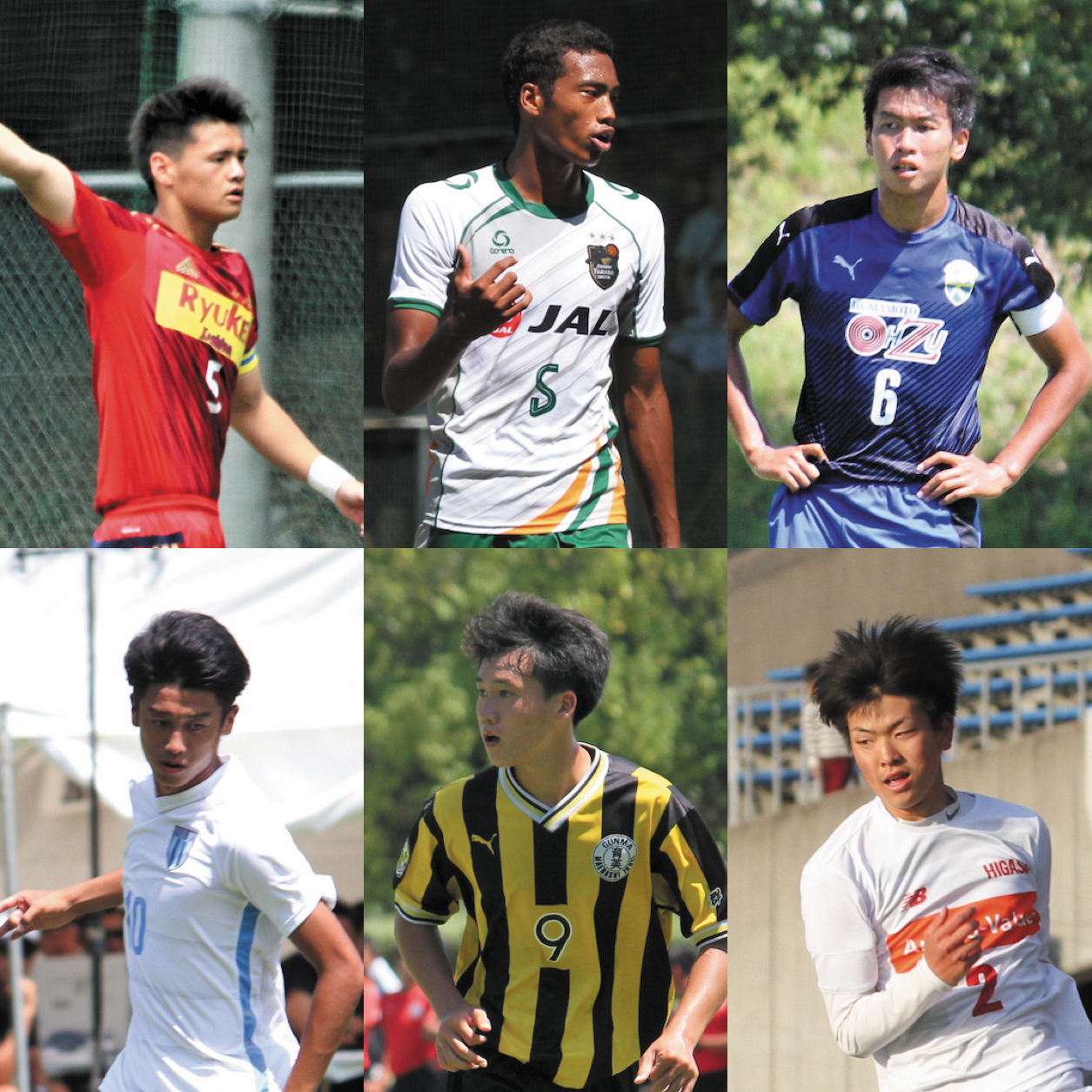 第97回全国高校サッカー選手権大会プレビュー！