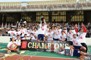 「大学でサッカーを続ける」ということ。vol.3