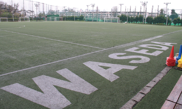 大学サッカー PERFECT GUIDE vol.1 「早稲田大学ア式蹴球部」