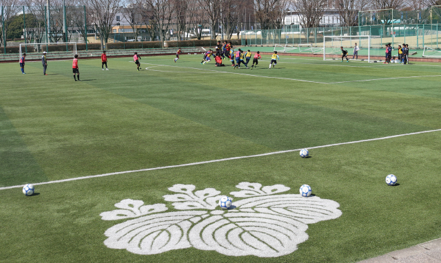 大学サッカー PERFECT GUIDE vol.4 「筑波大学蹴球部」