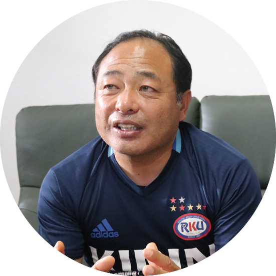 「大学でサッカーを続ける」ということ。vol.7(前編)