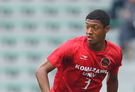 大学サッカーのすゝめ インカレ×高校選手権特別編 星キョーワァン（駒澤大学）