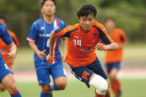 「大学でサッカーを続ける」ということ。vol.9