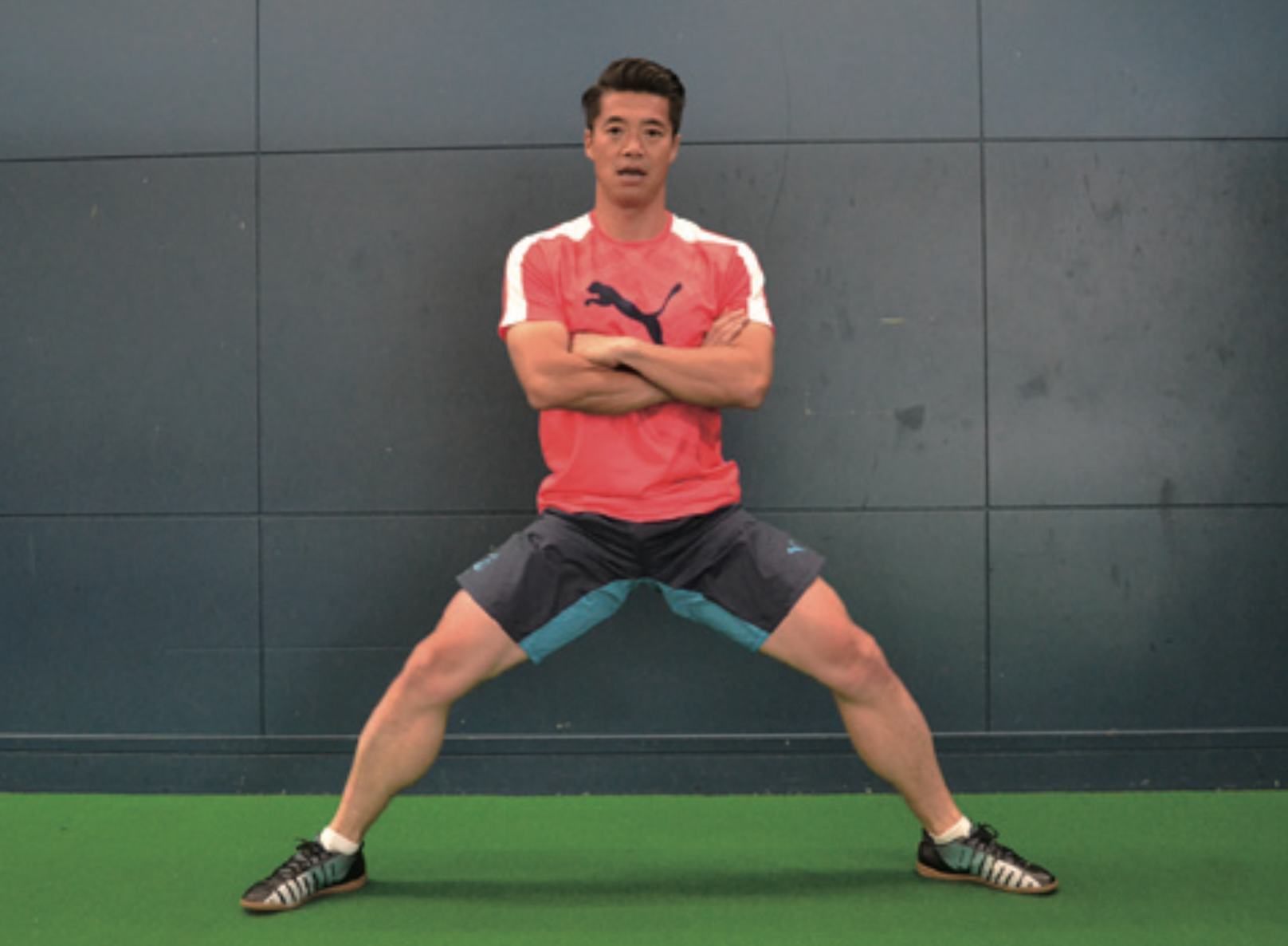 【フィジカルトレーニング ～vol.02～】正しく、速く走るための股関節周りの強化