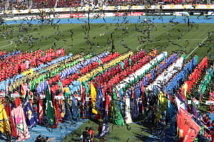 ［第97回高校サッカー選手権］ 大会注目選手に聞く！  今、感謝を伝えたい人は誰ですか？　Part.2