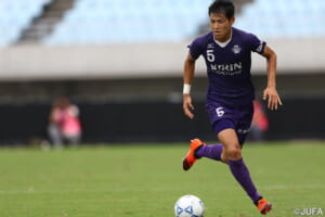 大学サッカーのすゝめ インカレ×高校選手権特別編 袴田裕太郎（明治大学）