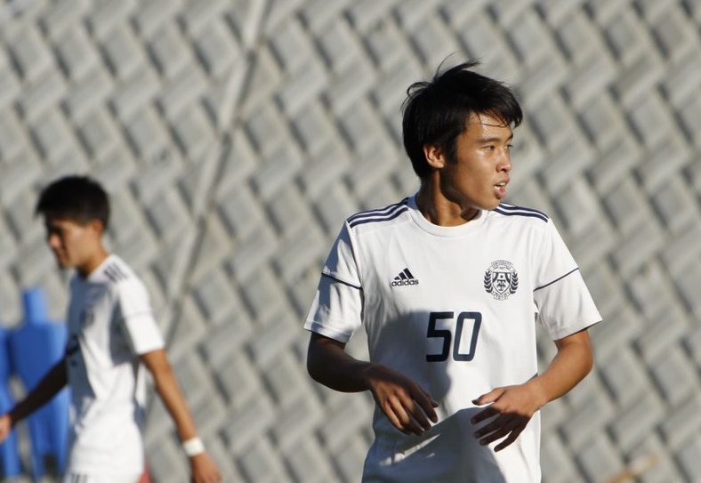 大学サッカーのすゝめ インカレ×高校選手権特別編 塩澤隼人（東洋大学）