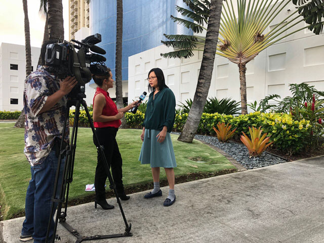 近本めぐみさん