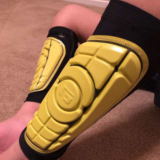 G-Formのシンガード