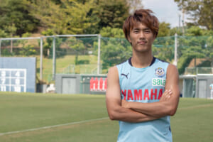Jリーガーたちの原点 「小川航基（ジュビロ磐田）」