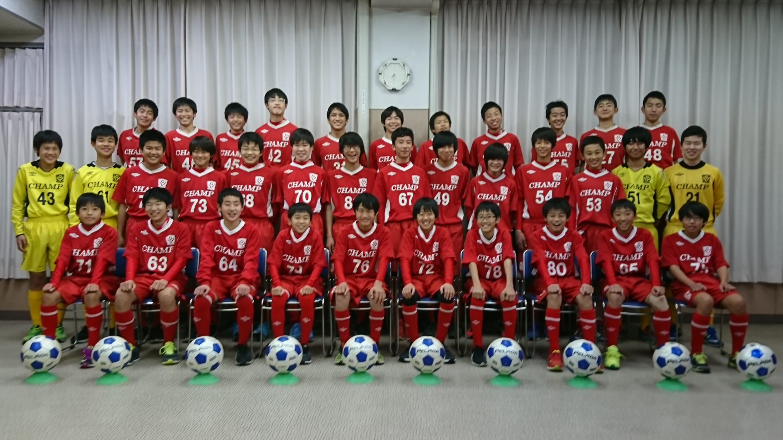 教えて！カントク！東京チャンプジュニアユース（東京都）齋藤俊太郎監督