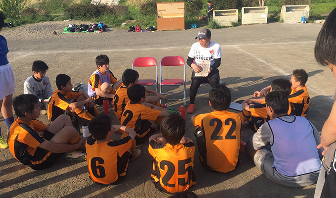 CLUB ATLETICO SHINJUKU I.P.D.