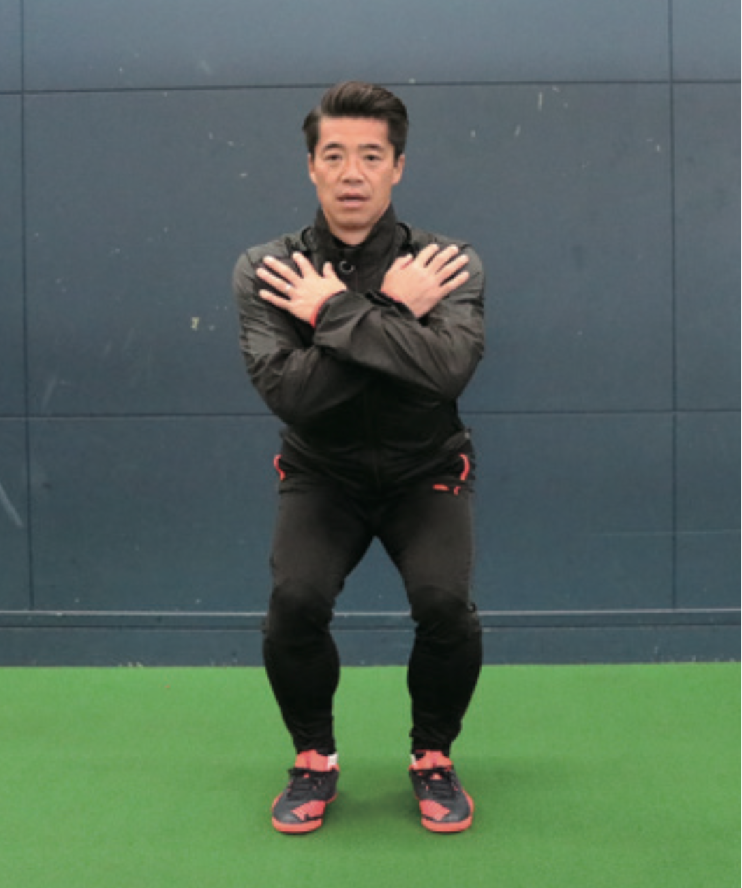 【フィジカルトレーニング ～vol.08～】パンチ力のあるシュートを打つための極意