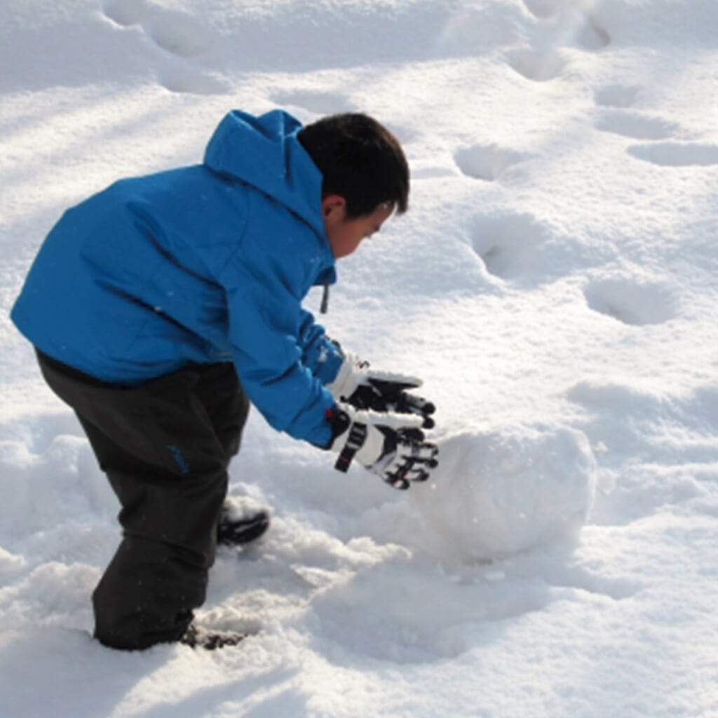 サカママができる、低体温症の予防と対応法②