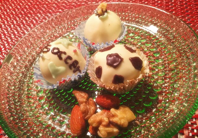 サッカートリュフ