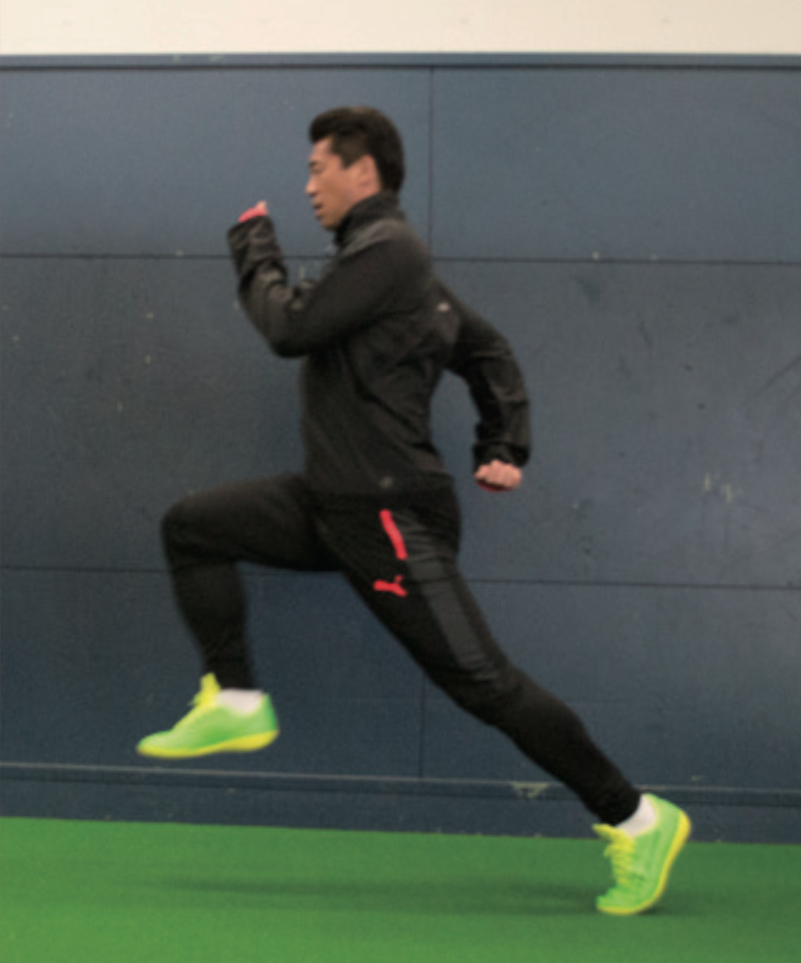 【フィジカルトレーニング ～vol.09～】速く走るには正しい姿勢がすべて