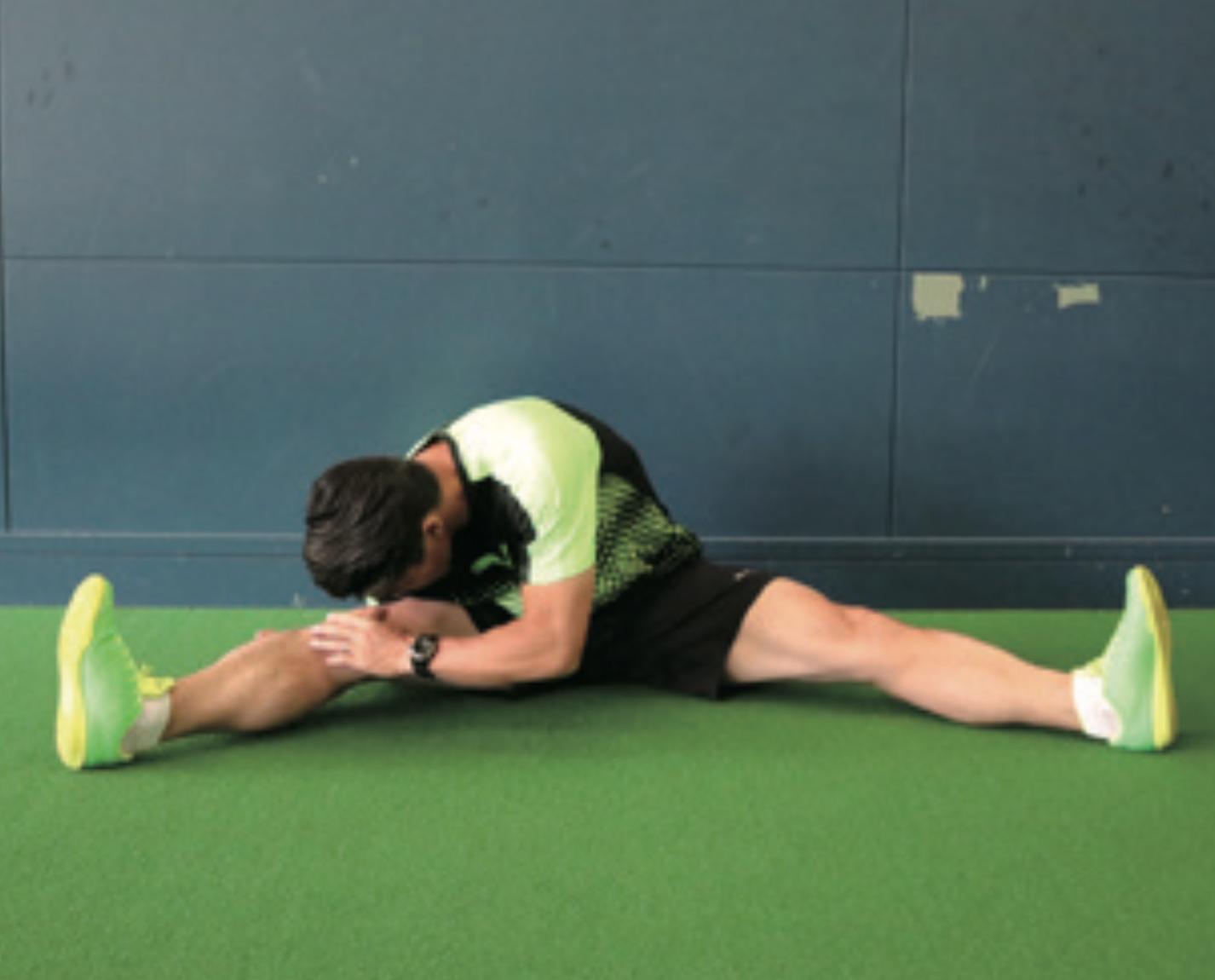 【フィジカルトレーニング ～vol.10～】身体のキレを作る自主トレ