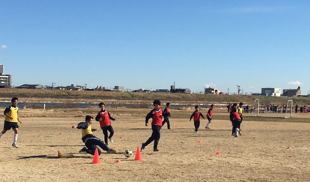 FRIENDLY Jrユース