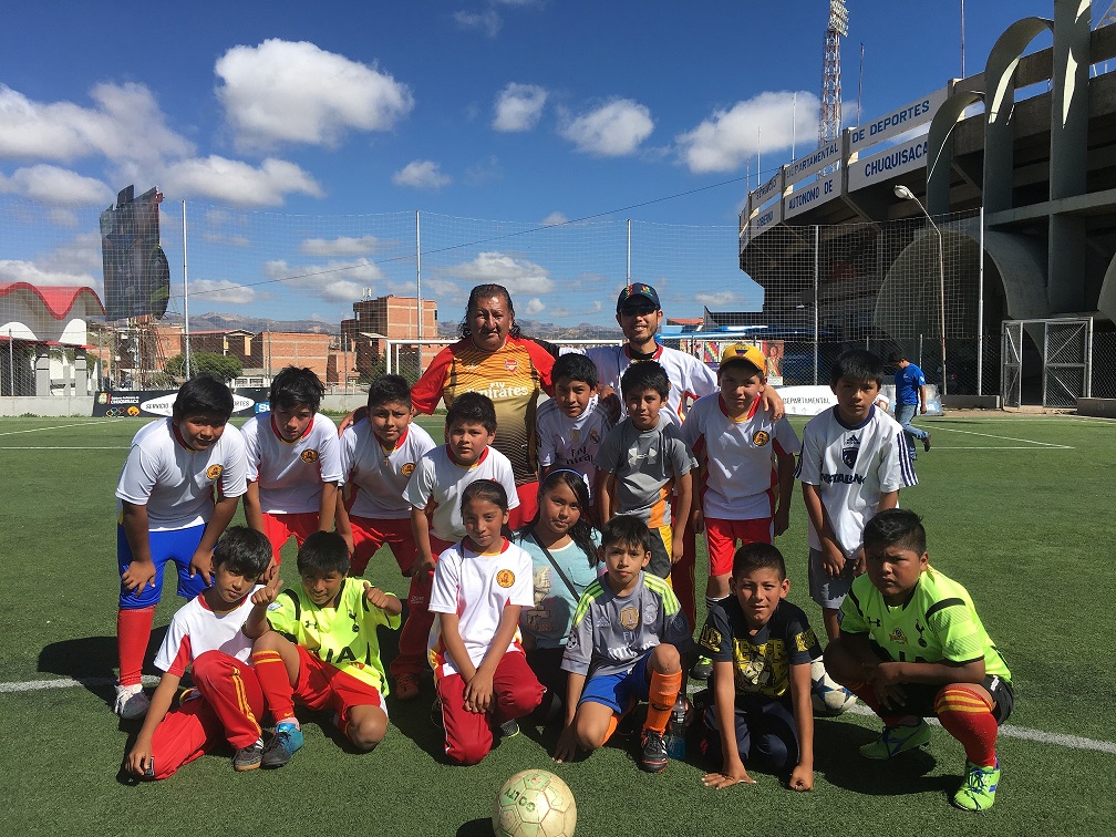 JICAボランティア（青年海外協力隊）のサッカー隊員が感じた南米ボリビア ユース事情～第1回～