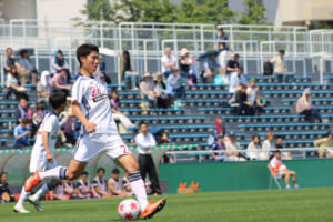 【大学サッカーのすゝめ 2019】vol.01　神山京右選手（東洋大学）