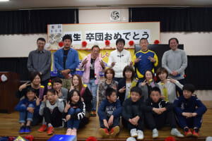 「心に残る卒団式」レポート 宮城県「古川サッカースポーツ少年団」編