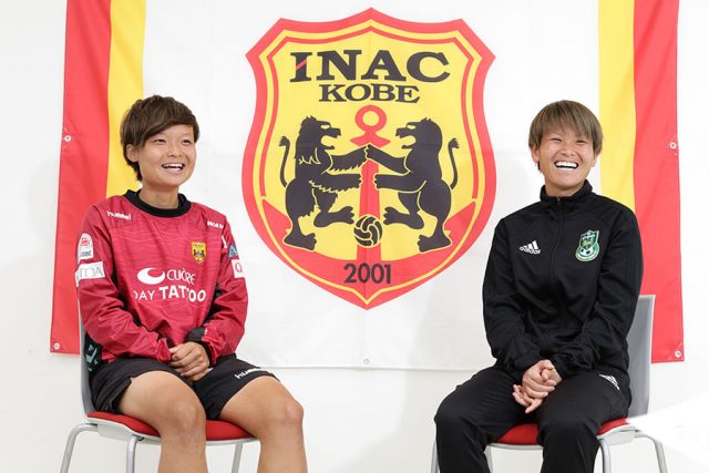 増谷選手・田中選手