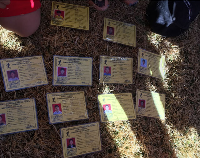 南米ユース情報