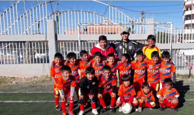 南米ユース情報