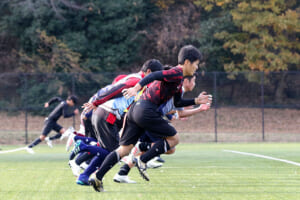 駒澤大高が取り組む、「負けないカラダづくり」とは？