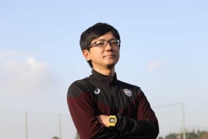 【サッカーの続け方】渡慶次啓 （ヴィッセル神戸アカデミーU-15）