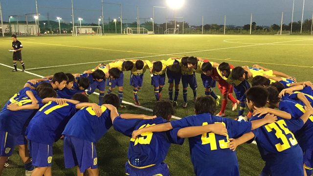 FC川崎CHAMPジュニアユース