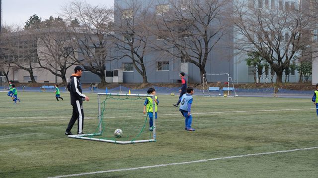 トレーニングシューズの選び方
