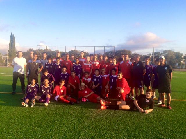 三鷹F.A.Jrユース