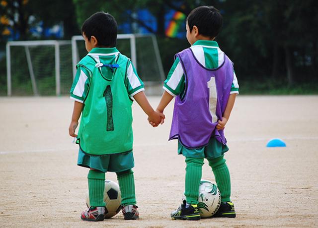 『8人制サッカー』はサッカーの理解を深める良い機会です