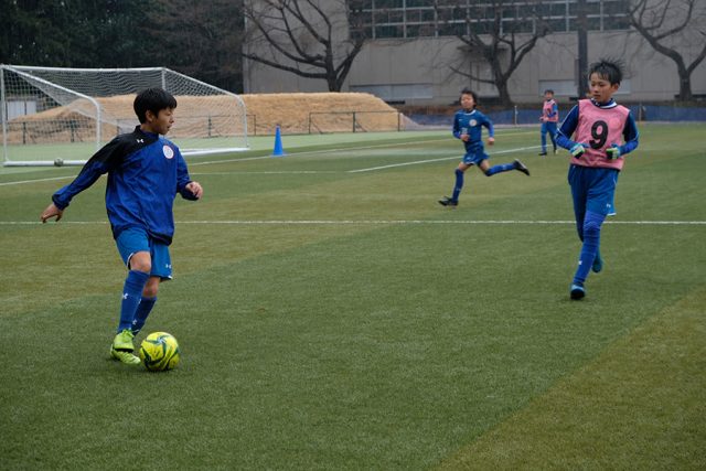 サッカーボールの選び方