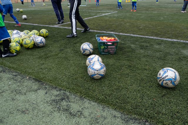 サッカーボールの選び方