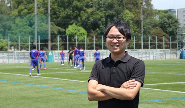 【サッカーの続け方】井上 健太（FC東京）
