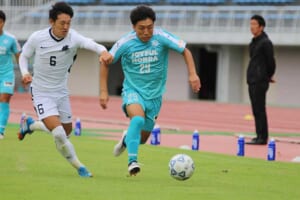 【大学サッカーのすゝめ 2019】vol.18　山原怜音選手（筑波大学）