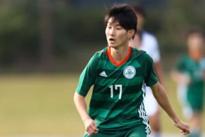 【大学サッカーのすゝめ 2019】vol.15　梅村 豪選手（立正大学）