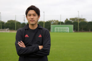 Jリーガーたちの原点 「内田篤人（鹿島アントラーズ）」