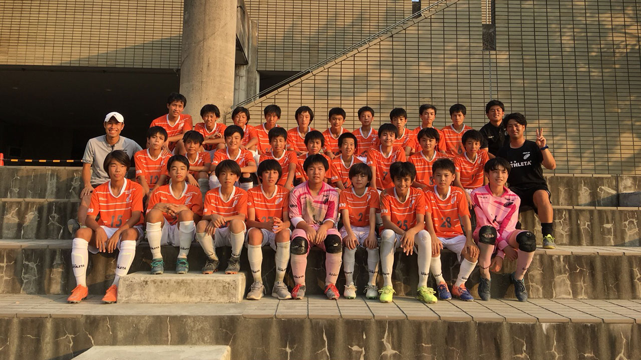 教えて！カントク！杉並アヤックスサッカークラブ（東京都）中越悠樹監督