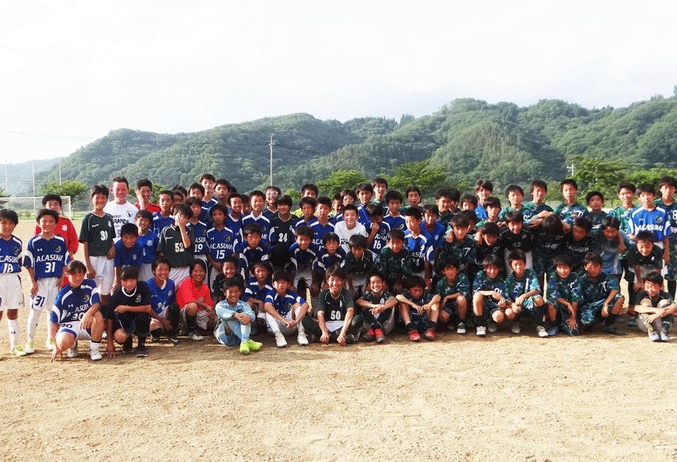 教えて！カントク！A.C.アスミジュニアユース（埼玉県）戸田直人監督