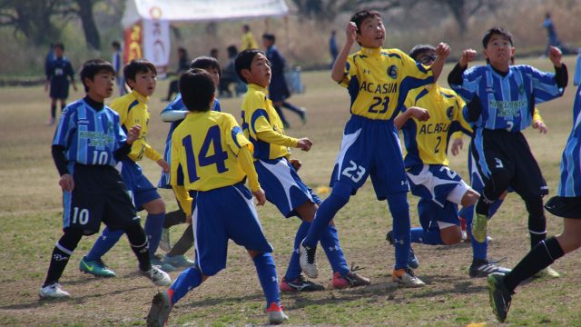 A.C.アスミジュニアユース