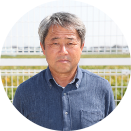 佐賀県サッカー協会 福岡淳二郎さん