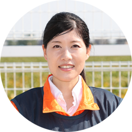 ヨタカローラ佐賀 吉田裕子さん