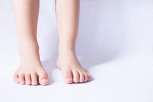 【バランス力をアップする方法】足関節・足指を使う！！